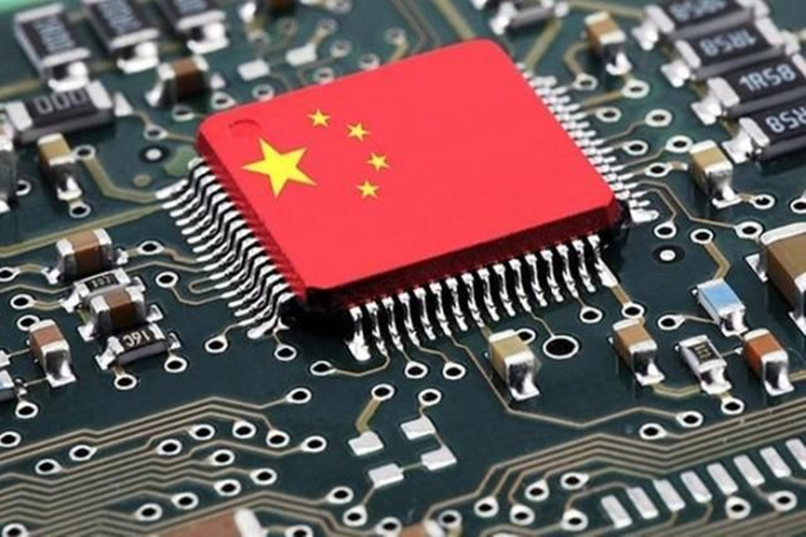 国产芯片,高端CPU,SoC芯片,安防市场,中央处理器,智慧社区